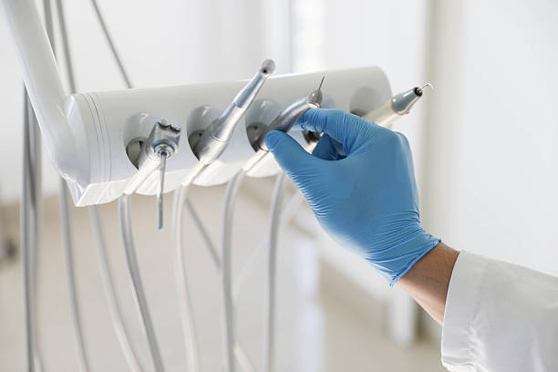 Professional Invisalign Clear Aligners technician working in La Luz, NM